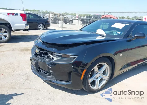 2022 Chevrolet Camaro Rwd 1Lt from USA, damaged, VIN 1G1FB1RXXN0112590